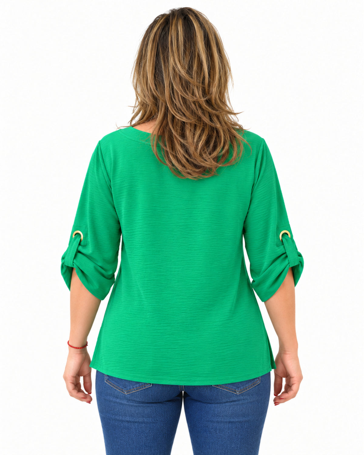 Blusa Lisa Melissa Verde
