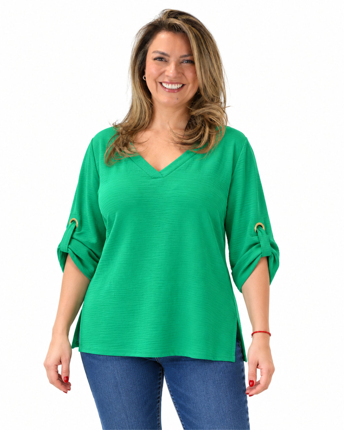 Blusa Lisa Melissa Verde
