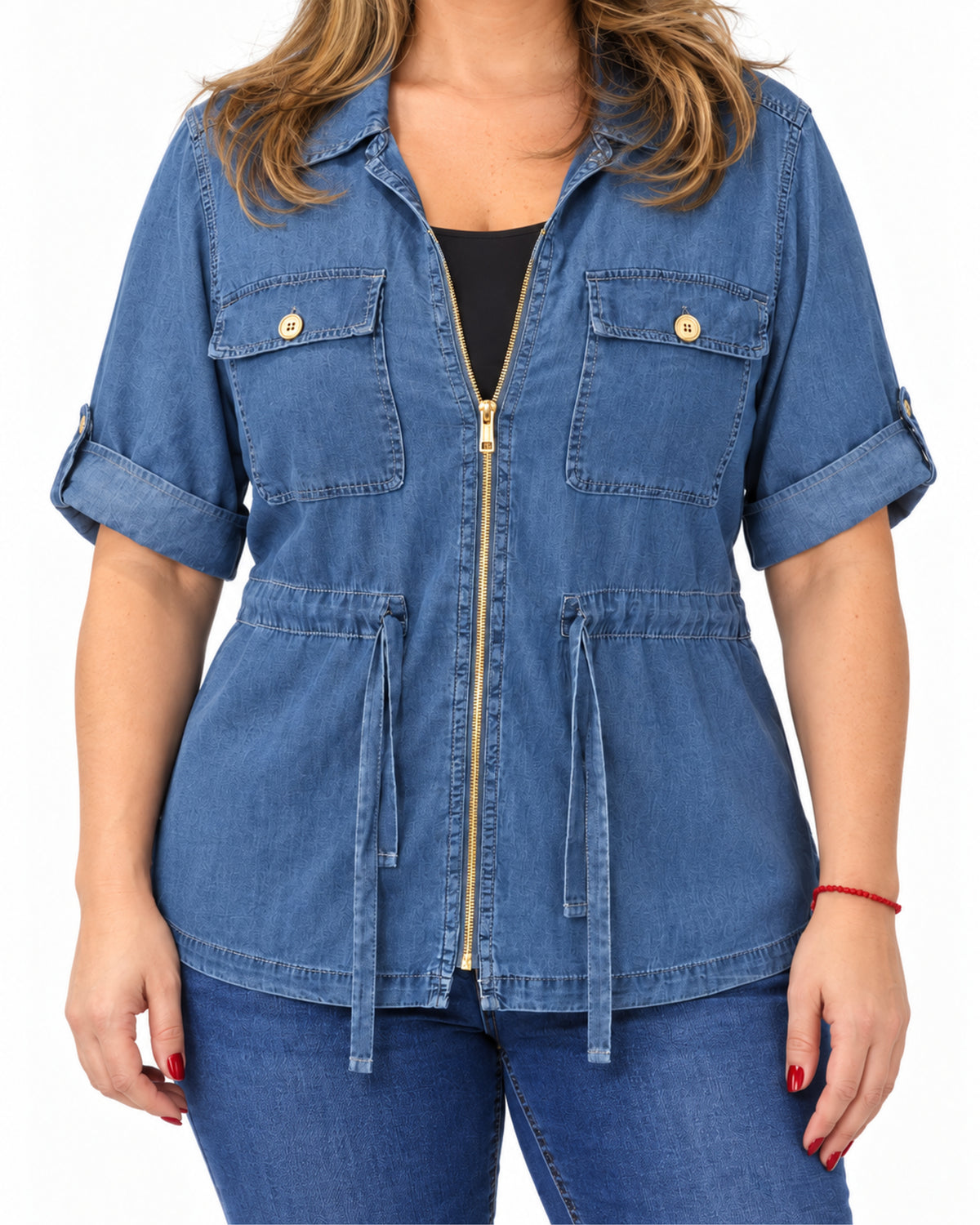 Chaqueta Tencel Eduarda