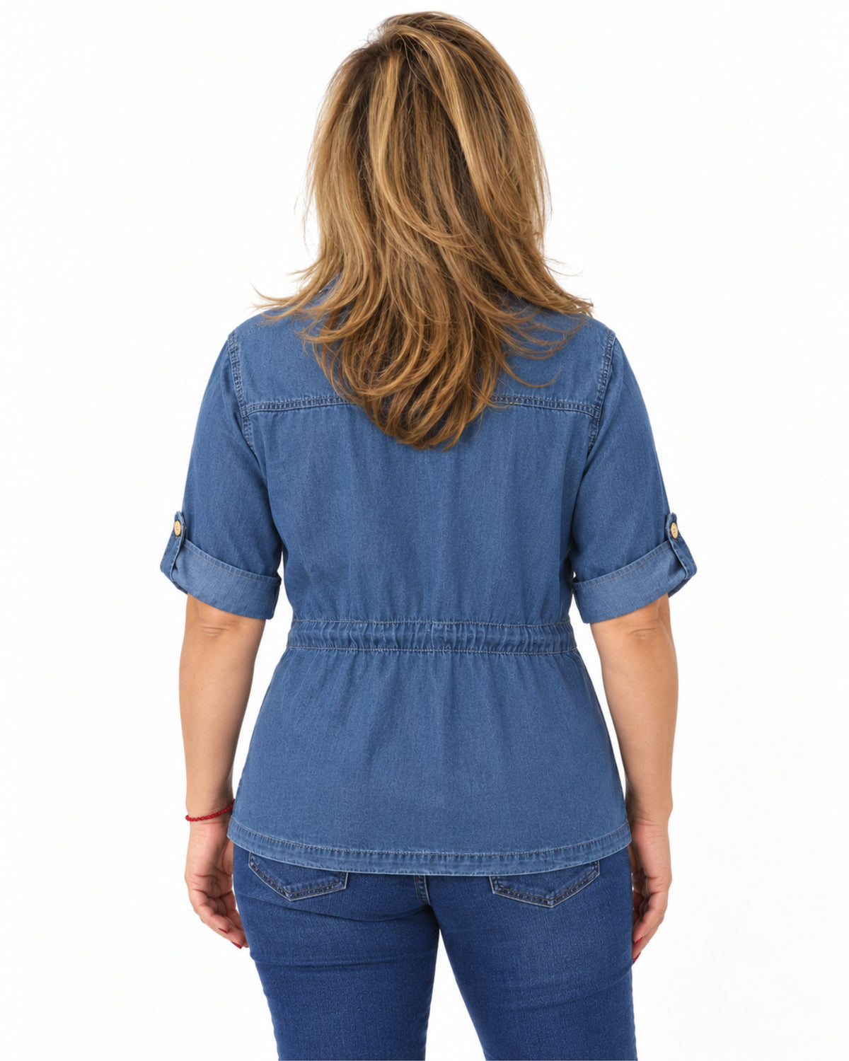 Chaqueta Tencel Eduarda