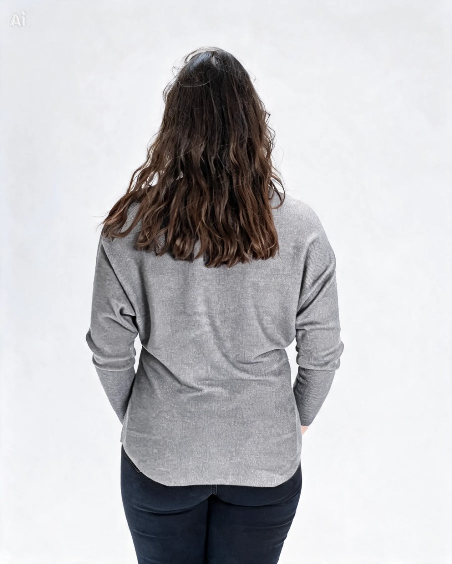 Sweater Martina Gris