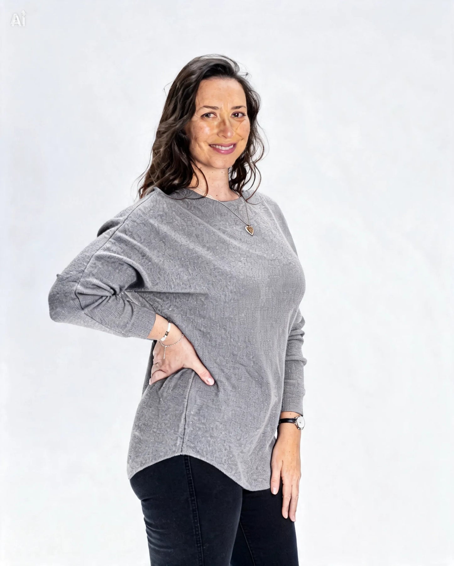 Sweater Martina Gris
