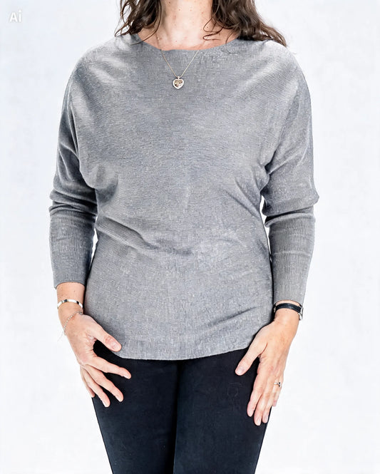 Sweater Martina Gris