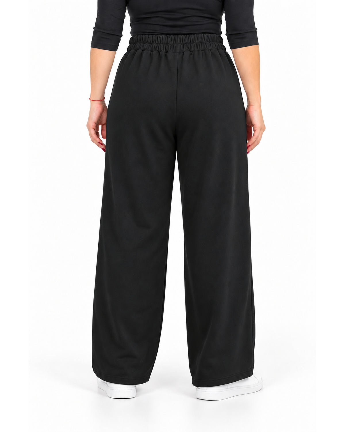Pantalón Buzo Snoopy Negro