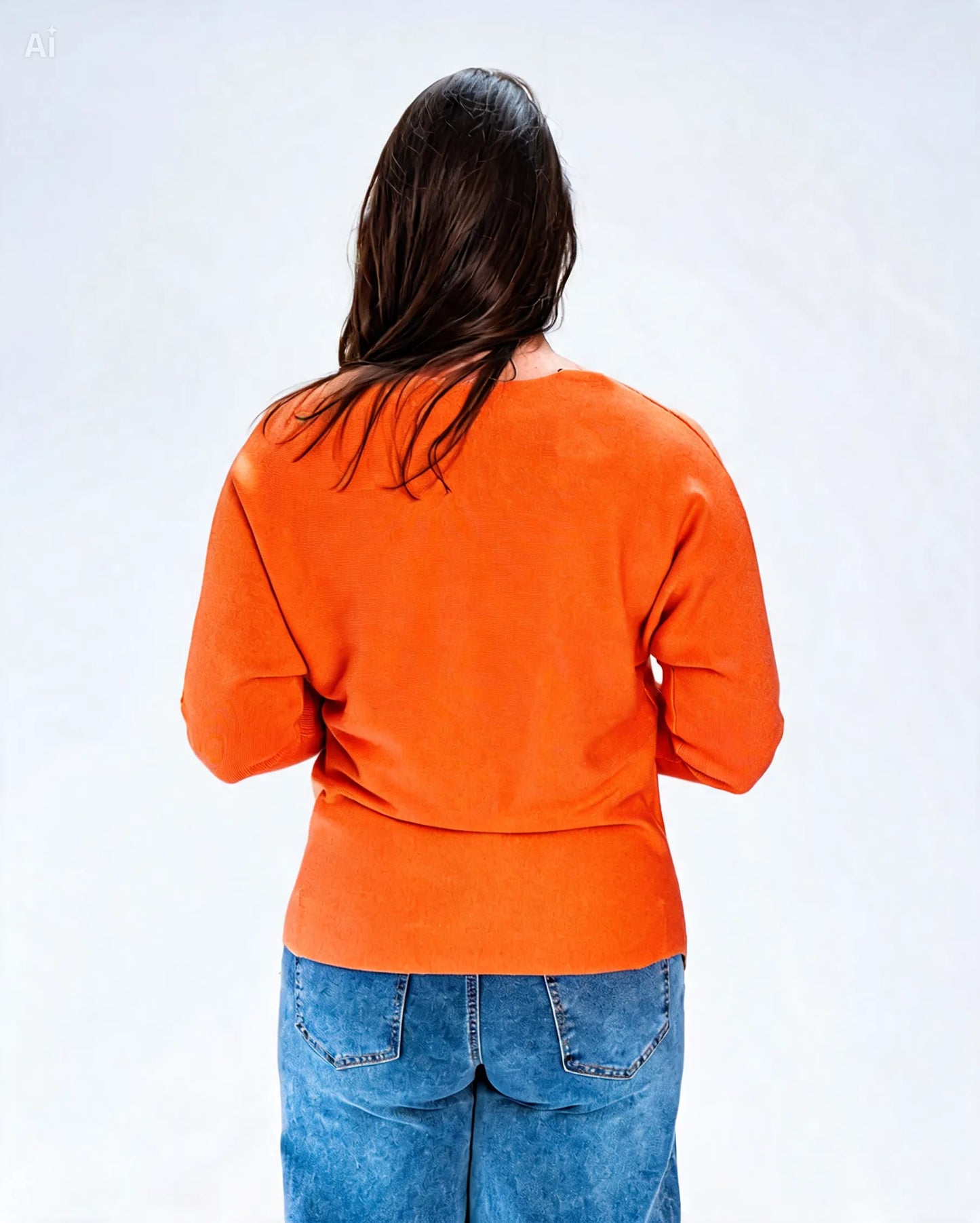 Sweater Lurex Fernanda Naranjo