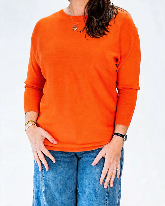 Sweater Lurex Fernanda Naranjo