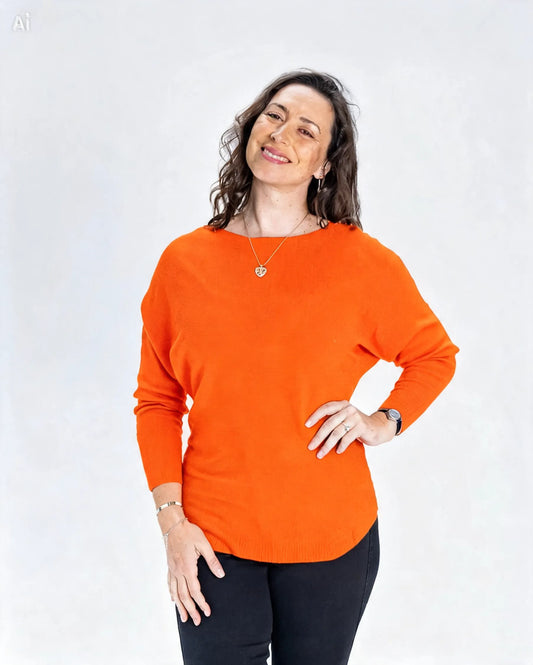 Sweater Martina Naranjo