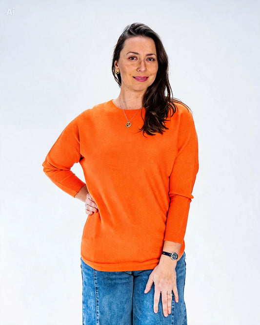 Sweater Lurex Fernanda Naranjo