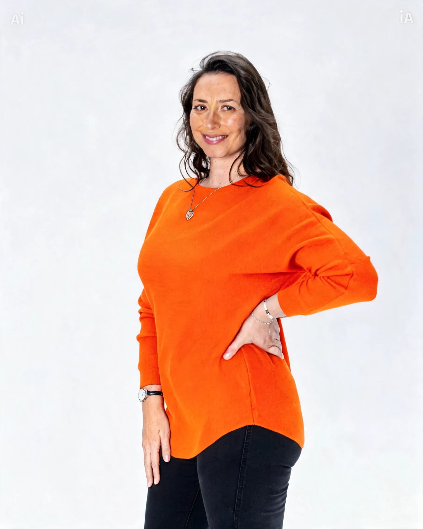 Sweater Martina Naranjo