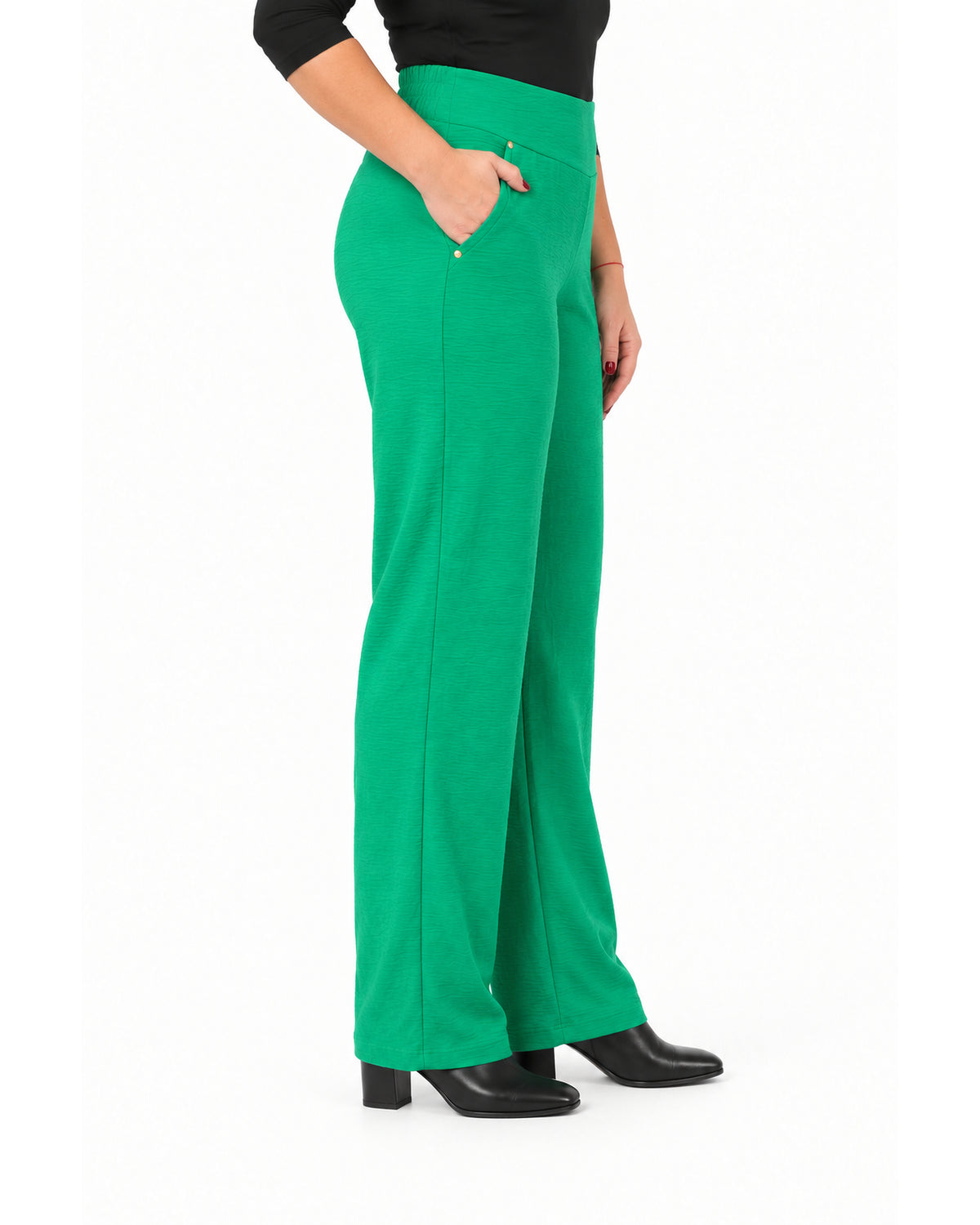 Pantalón Agustin Verde Menta