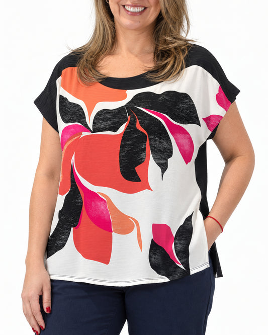 Polera Sonia Negro