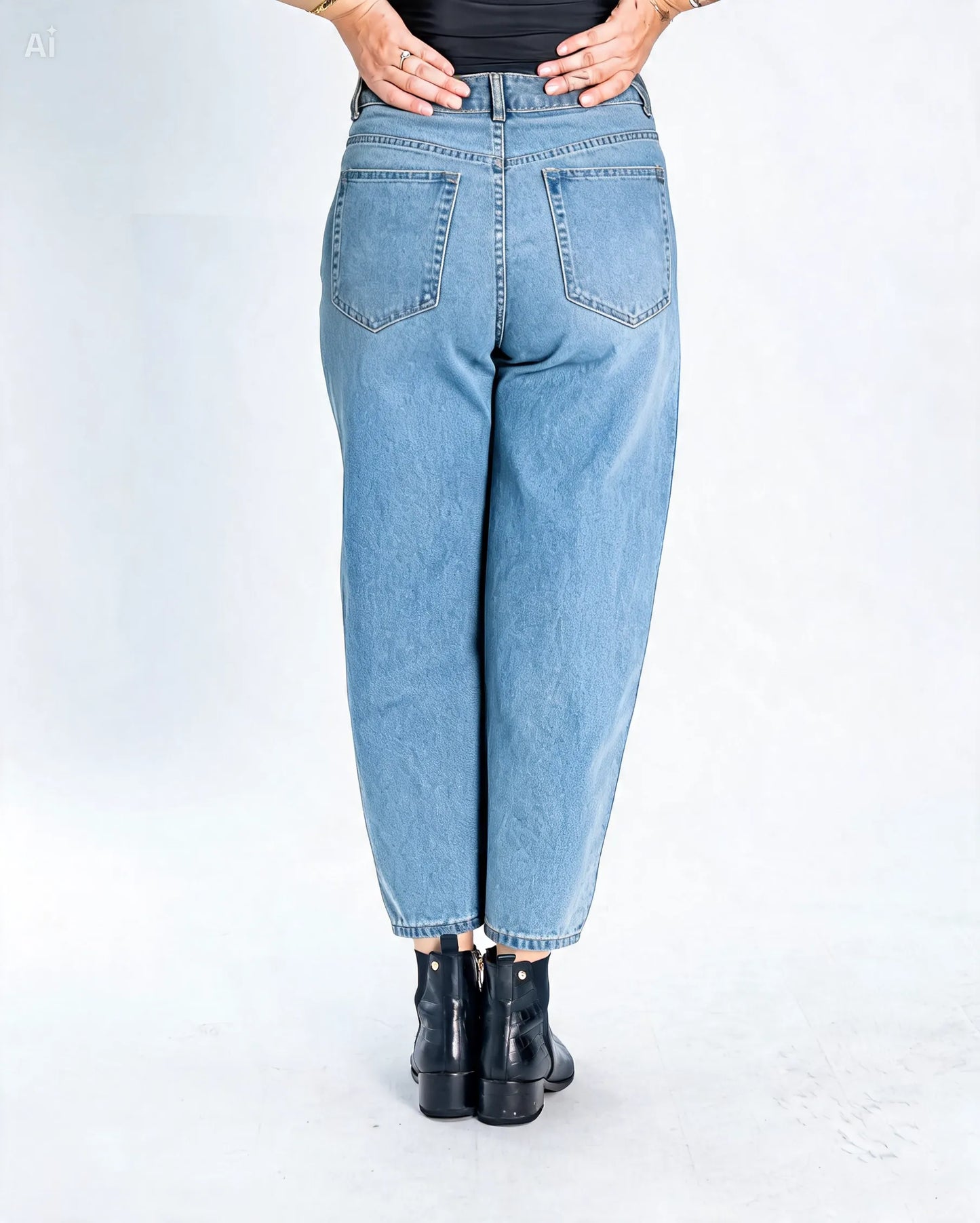 Pantalón Lorenzo Celeste
