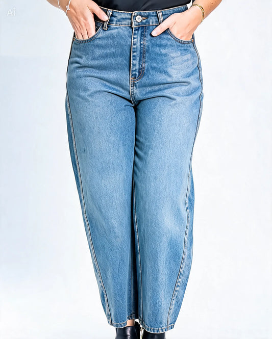 Pantalón Lorenzo Celeste