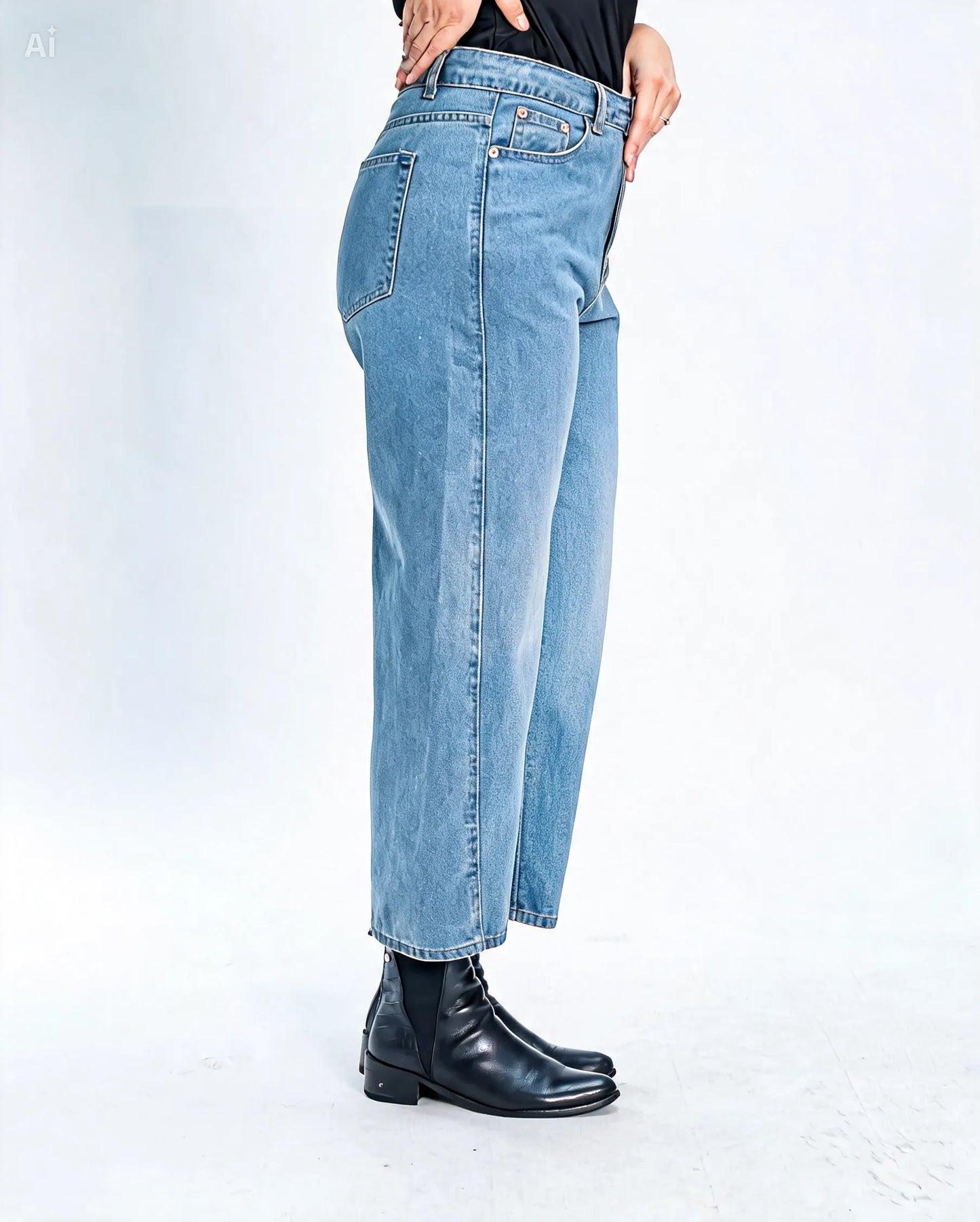 Pantalón Lorenzo Celeste