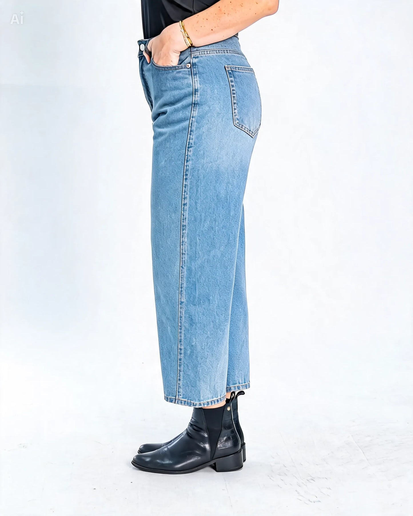 Pantalón Lorenzo Celeste