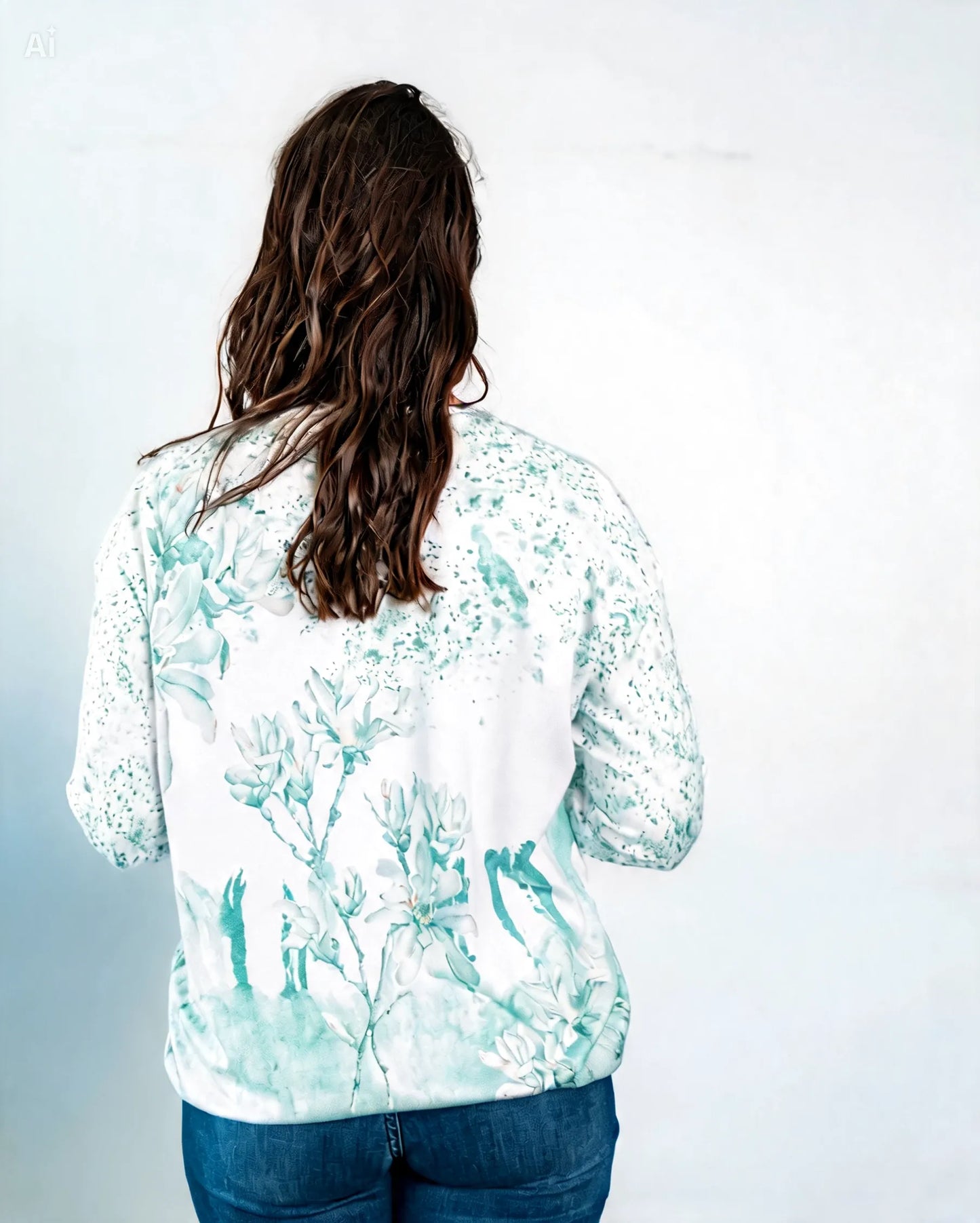 Sweater Yanina Verde